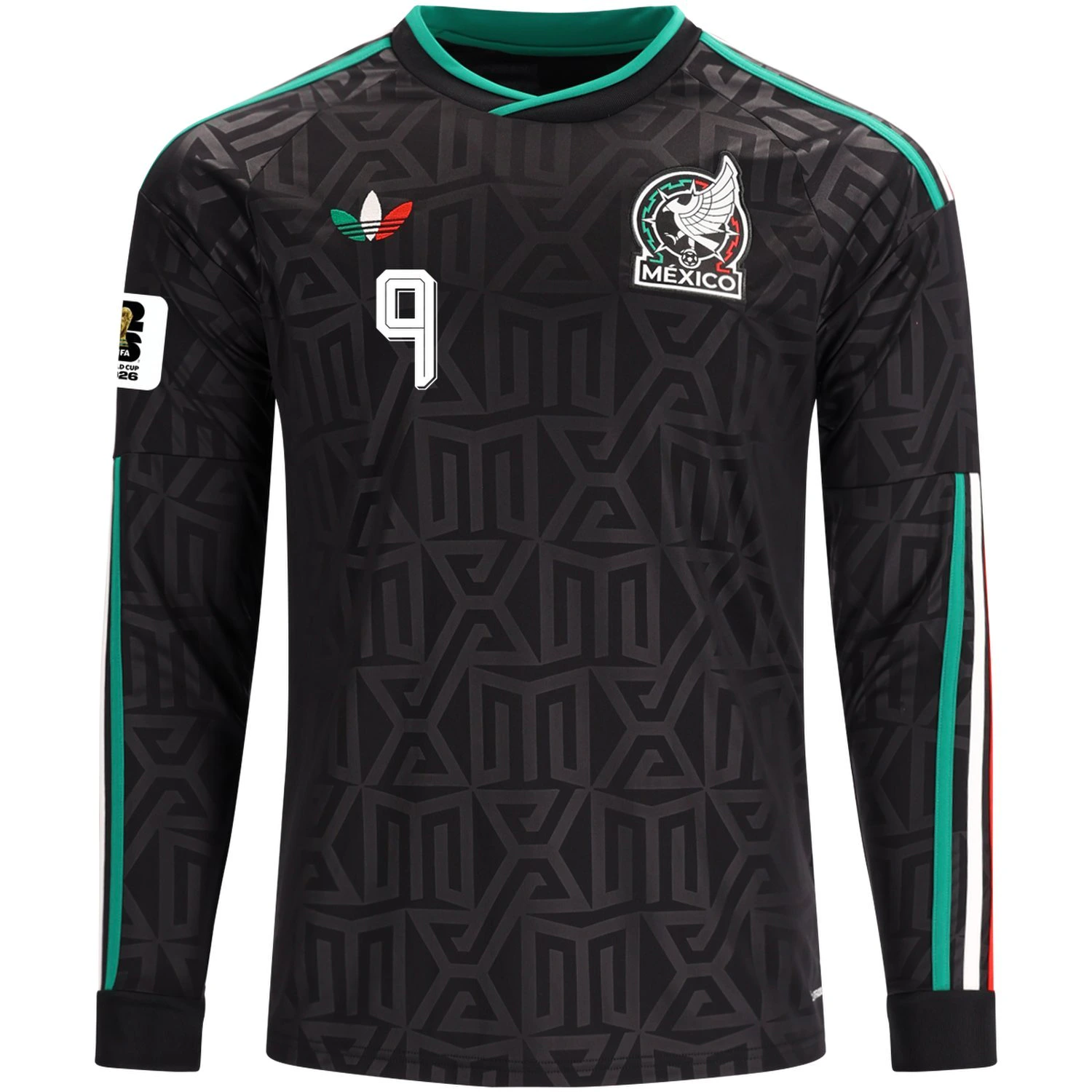 Raul Jimenez Jersey 2026 - Jersey Raul Jimenez | Jersey Kit Arena