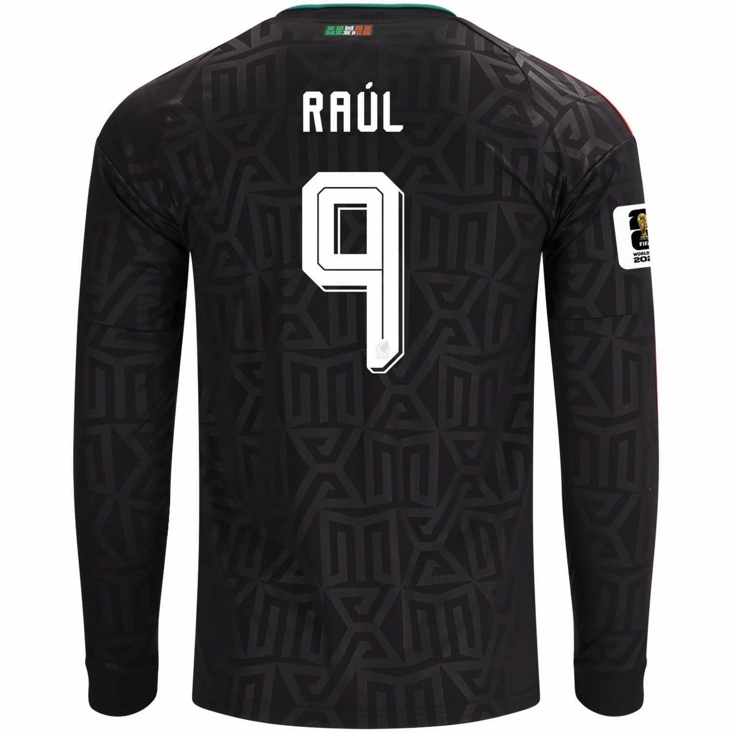 Raul Jimenez Jersey 2026 - Jersey Raul Jimenez | Jersey Kit Arena