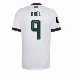 Raul Jimenez Jersey - Jersey Raul Jimenez | Jersey Kit Arena