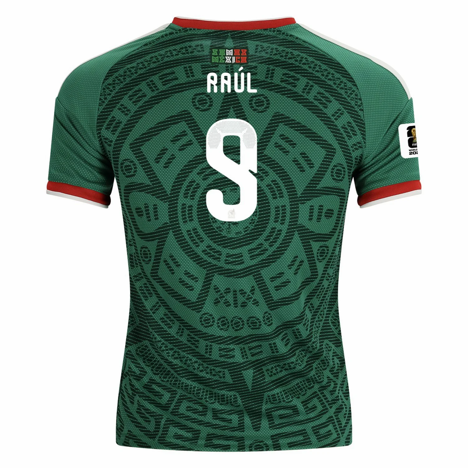 Raul Jimenez Jersey - Jersey Raul Jimenez | Jersey Kit Arena