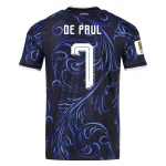 Rodrigo De Paul Jersey - Jersey Rodrigo De Paul | Jersey Kit Arena