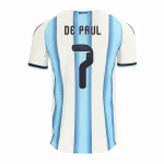 Rodrigo De Paul Jersey - Jersey Rodrigo De Paul | Jersey Kit Arena