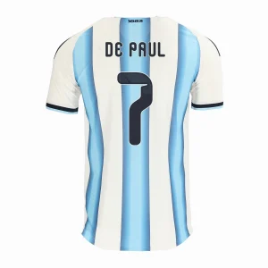 Rodrigo De Paul Jersey - Jersey Rodrigo De Paul | Jersey Kit Arena