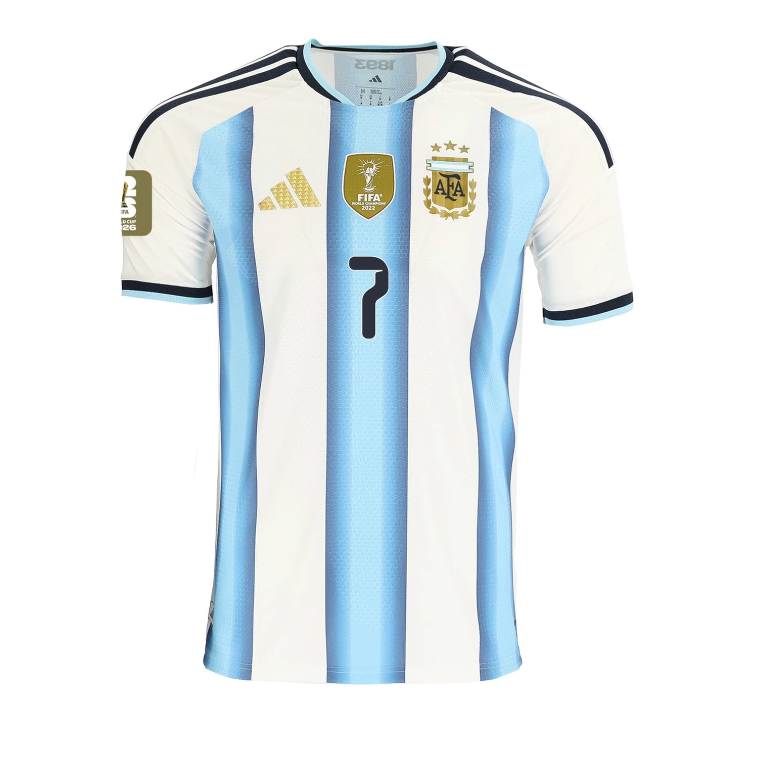 Rodrigo De Paul Jersey - Jersey Rodrigo De Paul | Jersey Kit Arena