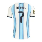 Rodrigo De Paul Jersey - Jersey Rodrigo De Paul | Jersey Kit Arena