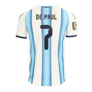 Rodrigo De Paul Jersey - Jersey Rodrigo De Paul | Jersey Kit Arena