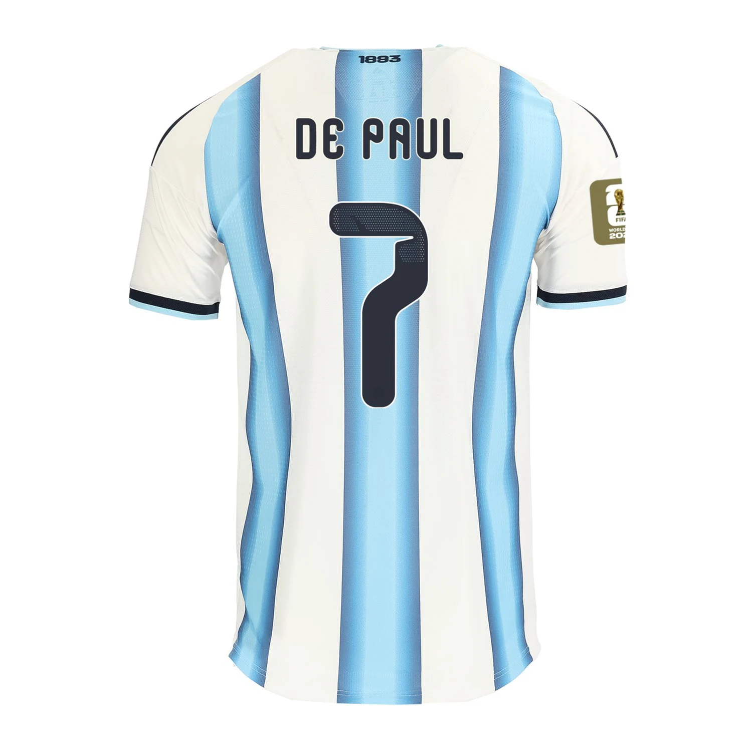 Rodrigo De Paul Jersey - Jersey Rodrigo De Paul | Jersey Kit Arena