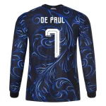 Rodrigo De Paul Jersey - Jersey Rodrigo De Paul | Jersey Kit Arena