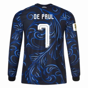 Rodrigo De Paul Jersey - Jersey Rodrigo De Paul | Jersey Kit Arena
