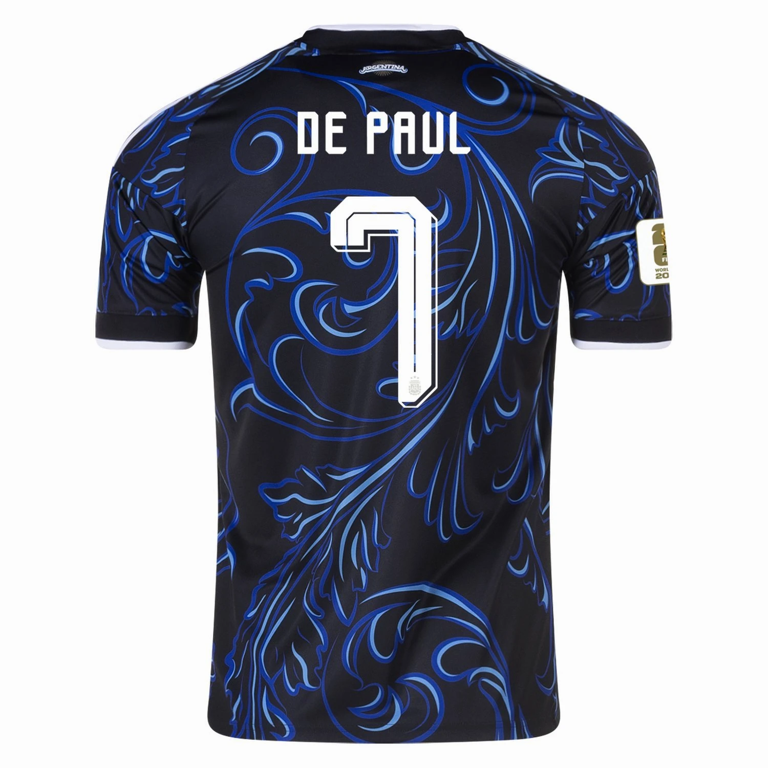 Rodrigo De Paul Jersey - Jersey Rodrigo De Paul | Jersey Kit Arena