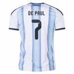 Rodrigo De Paul Jersey - Jersey Rodrigo De Paul | Jersey Kit Arena