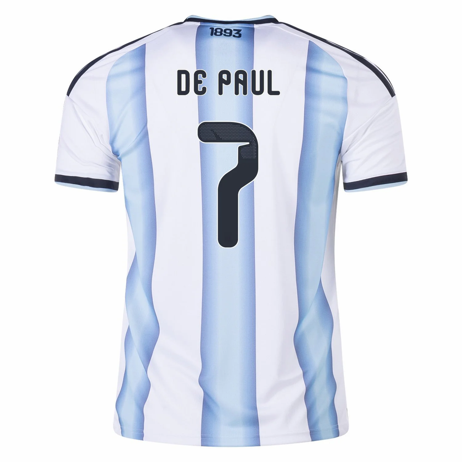 Rodrigo De Paul Jersey - Jersey Rodrigo De Paul | Jersey Kit Arena