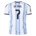 Rodrigo De Paul Jersey - Jersey Rodrigo De Paul | Jersey Kit Arena