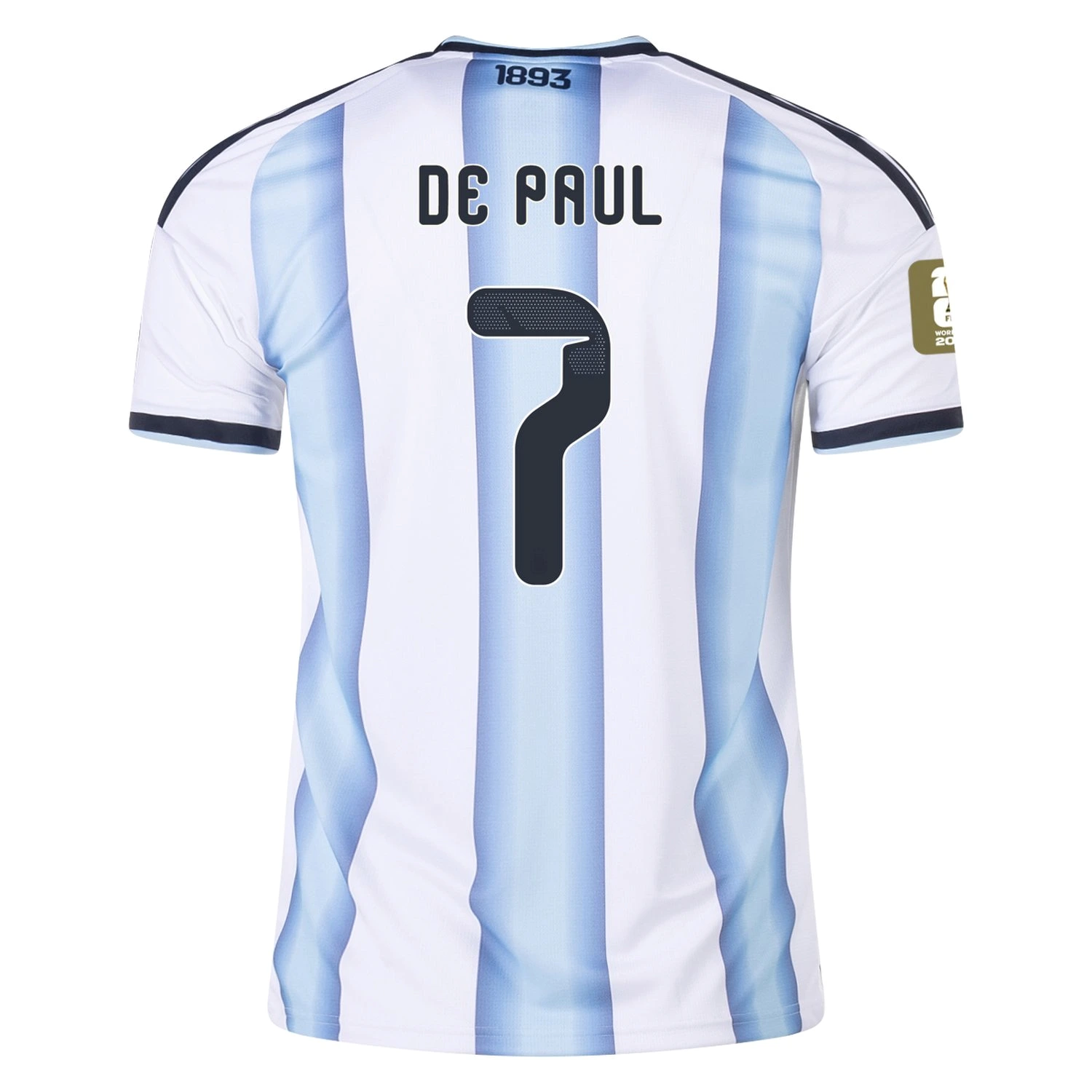 Rodrigo De Paul Jersey - Jersey Rodrigo De Paul | Jersey Kit Arena