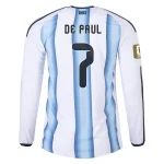 Rodrigo De Paul Jersey - Jersey Rodrigo De Paul | Jersey Kit Arena