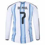 Rodrigo De Paul Jersey - Jersey Rodrigo De Paul | Jersey Kit Arena