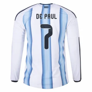 Rodrigo De Paul Jersey - Jersey Rodrigo De Paul | Jersey Kit Arena
