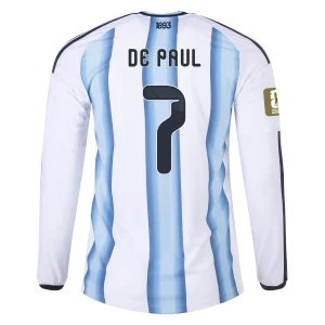 Rodrigo De Paul Jersey - Jersey Rodrigo De Paul | Jersey Kit Arena