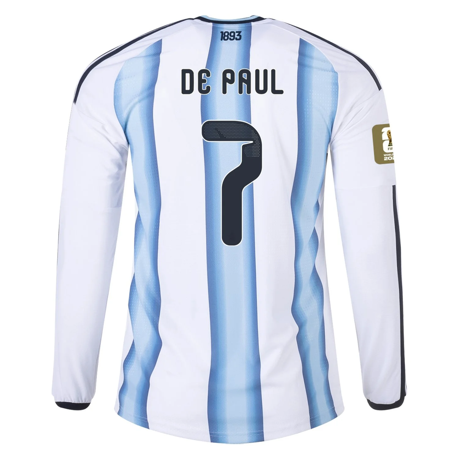 Rodrigo De Paul Jersey - Jersey Rodrigo De Paul | Jersey Kit Arena
