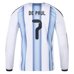 Rodrigo De Paul Jersey - Jersey Rodrigo De Paul | Jersey Kit Arena