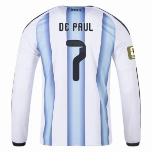 Rodrigo De Paul Jersey - Jersey Rodrigo De Paul | Jersey Kit Arena