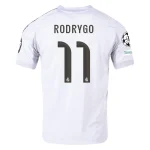 Rodrygo Silva Jersey - Jersey Rodrygo Silva | Jersey Kit Arena