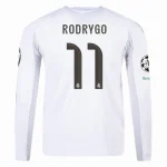 Rodrygo Silva Jersey - Jersey Rodrygo Silva | Jersey Kit Arena