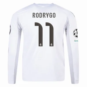 Rodrygo Silva Jersey - Jersey Rodrygo Silva | Jersey Kit Arena