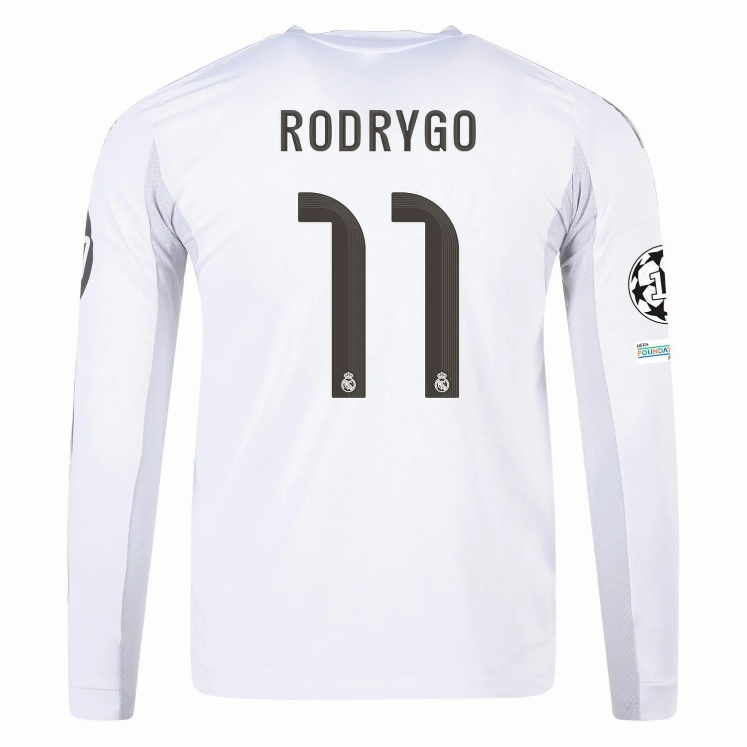 Rodrygo Silva Jersey - Jersey Rodrygo Silva | Jersey Kit Arena