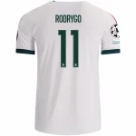 Rodrygo Silva Jersey - Jersey Rodrygo Silva | Jersey Kit Arena