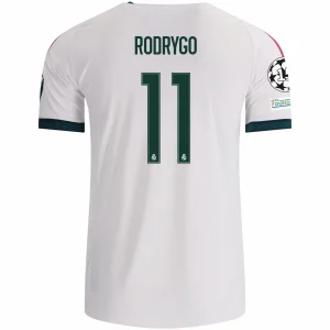 Rodrygo Silva Jersey - Jersey Rodrygo Silva | Jersey Kit Arena