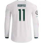 Rodrygo Silva Jersey - Jersey Rodrygo Silva | Jersey Kit Arena