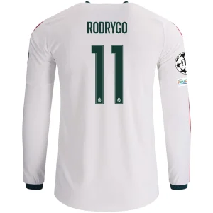 Rodrygo Silva Jersey - Jersey Rodrygo Silva | Jersey Kit Arena