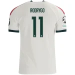 Rodrygo Silva Jersey - Jersey Rodrygo Silva | Jersey Kit Arena
