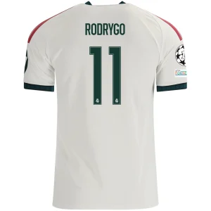 Rodrygo Silva Jersey - Jersey Rodrygo Silva | Jersey Kit Arena
