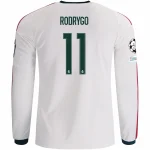 Rodrygo Silva Jersey - Jersey Rodrygo Silva | Jersey Kit Arena