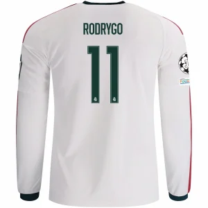Rodrygo Silva Jersey - Jersey Rodrygo Silva | Jersey Kit Arena