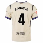 Ronald Araujo Jersey - Jersey Ronald Araujo | Jersey Kit Arena