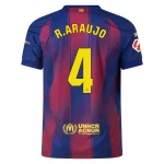 Ronald Araujo Jersey - Jersey Ronald Araujo | Jersey Kit Arena