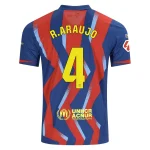Ronald Araujo Jersey - Jersey Ronald Araujo | Jersey Kit Arena