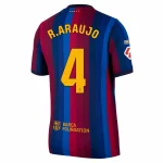Ronald Araujo Jersey - Jersey Ronald Araujo | Jersey Kit Arena