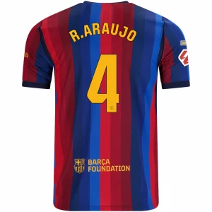 Ronald Araujo Jersey - Jersey Ronald Araujo | Jersey Kit Arena