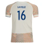 Rose Lavelle Jersey 2026 - Jersey Rose Lavelle | Jersey Kit Arena