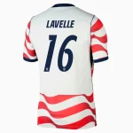 Rose Lavelle Jersey - Jersey Rose Lavelle | Jersey Kit Arena