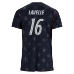 Rose Lavelle Jersey - Jersey Rose Lavelle | Jersey Kit Arena