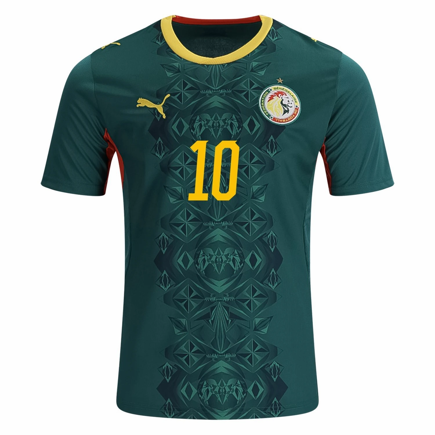 Sadio Mane Jersey - Jersey Sadio Mane | Jersey Kit Arena