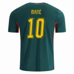 Sadio Mane Jersey - Jersey Sadio Mane | Jersey Kit Arena