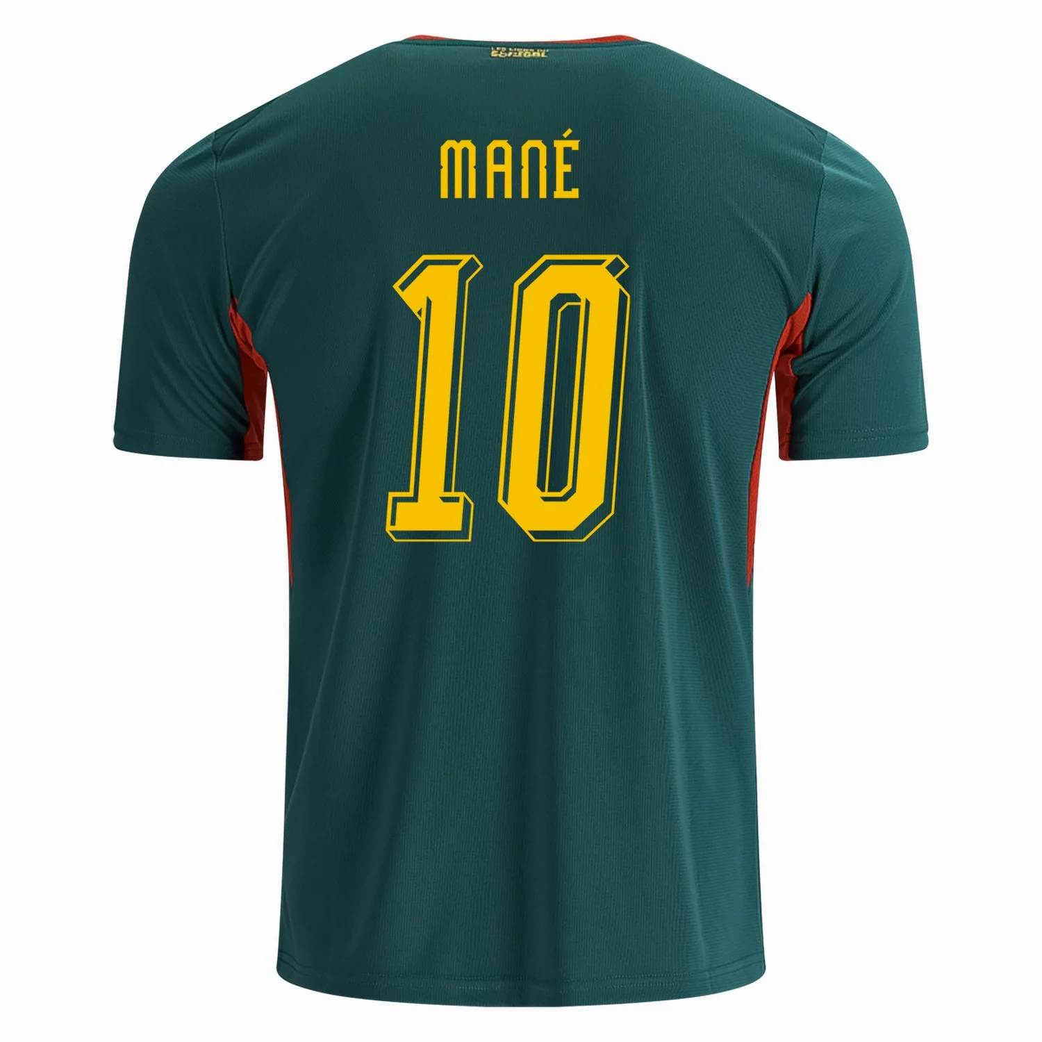 Sadio Mane Jersey - Jersey Sadio Mane | Jersey Kit Arena