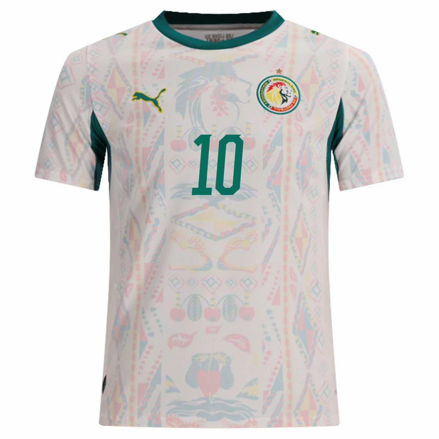 Sadio Mane Jersey - Jersey Sadio Mane | Jersey Kit Arena