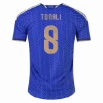 Sandro Tonali Jersey - Jersey Sandro Tonali | Jersey Kit Arena